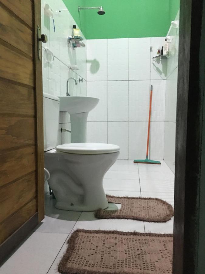 Rosana House Bem Estar Em Barreirinhas Ideal Para 5 Pessoas Eksteriør bilde