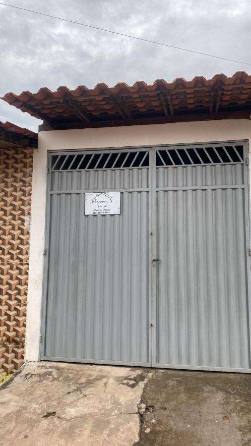 Rosana House Bem Estar Em Barreirinhas Ideal Para 5 Pessoas Eksteriør bilde